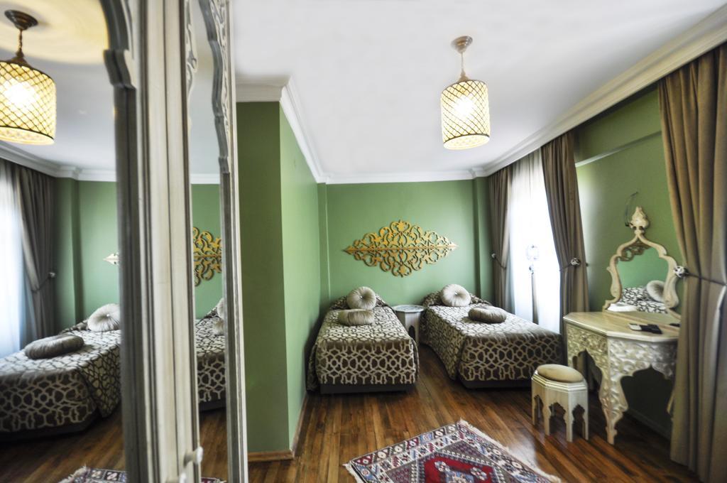 Kervan Hotel Κωνσταντινούπολη Εξωτερικό φωτογραφία