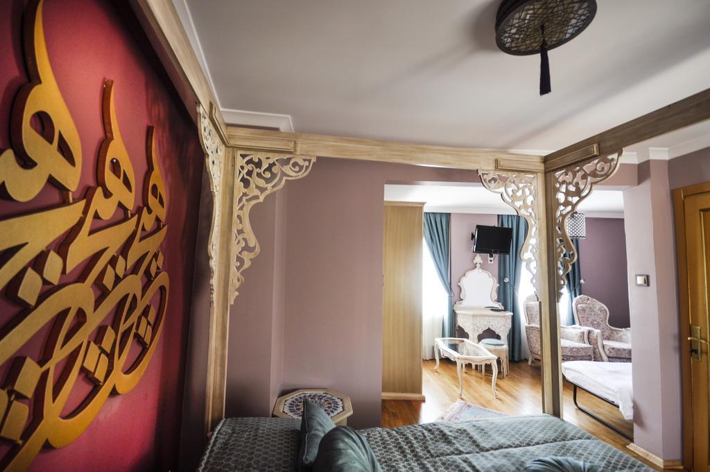 Kervan Hotel Κωνσταντινούπολη Εξωτερικό φωτογραφία