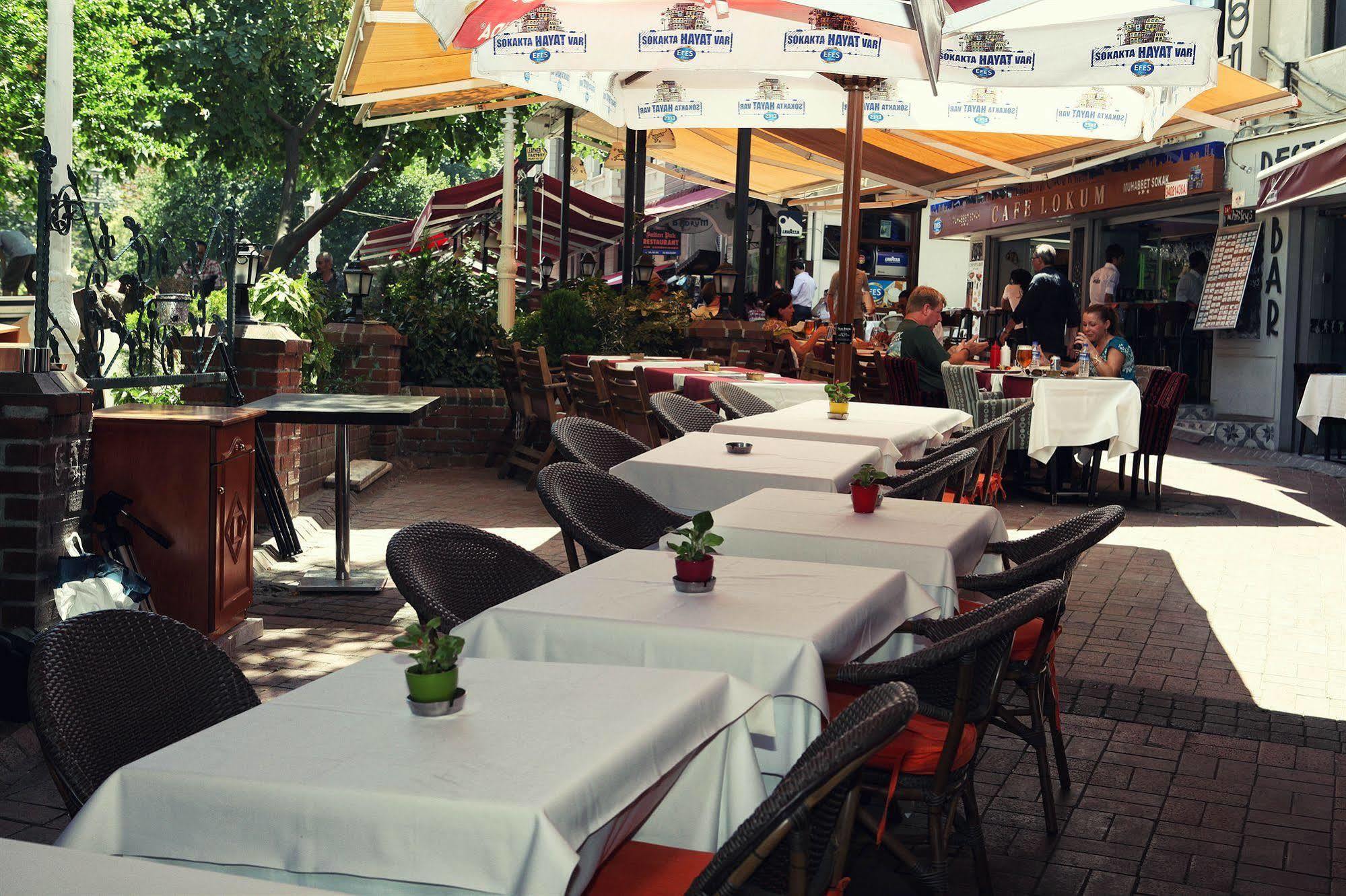 Kervan Hotel Κωνσταντινούπολη Εξωτερικό φωτογραφία