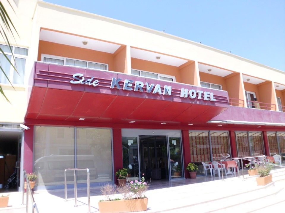 Kervan Hotel Κωνσταντινούπολη Εξωτερικό φωτογραφία